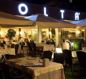 olta balik restaurant besiktas